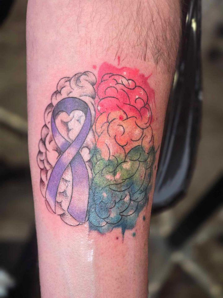 Designer Tattoo Inked