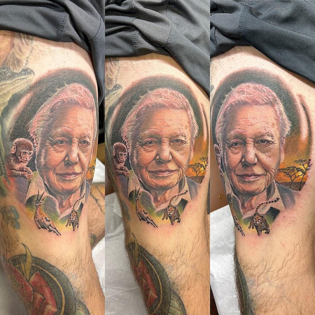Small Town Studio Tattoo Tattoo in Scenery Hill, Pennsylvania