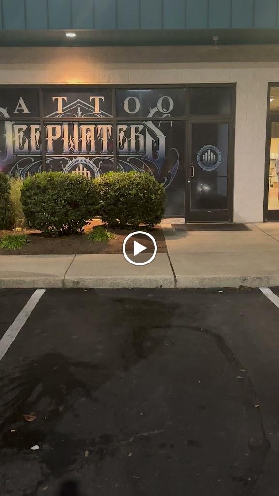 Deepwaters tattoo llc Videos in Dover, Delaware