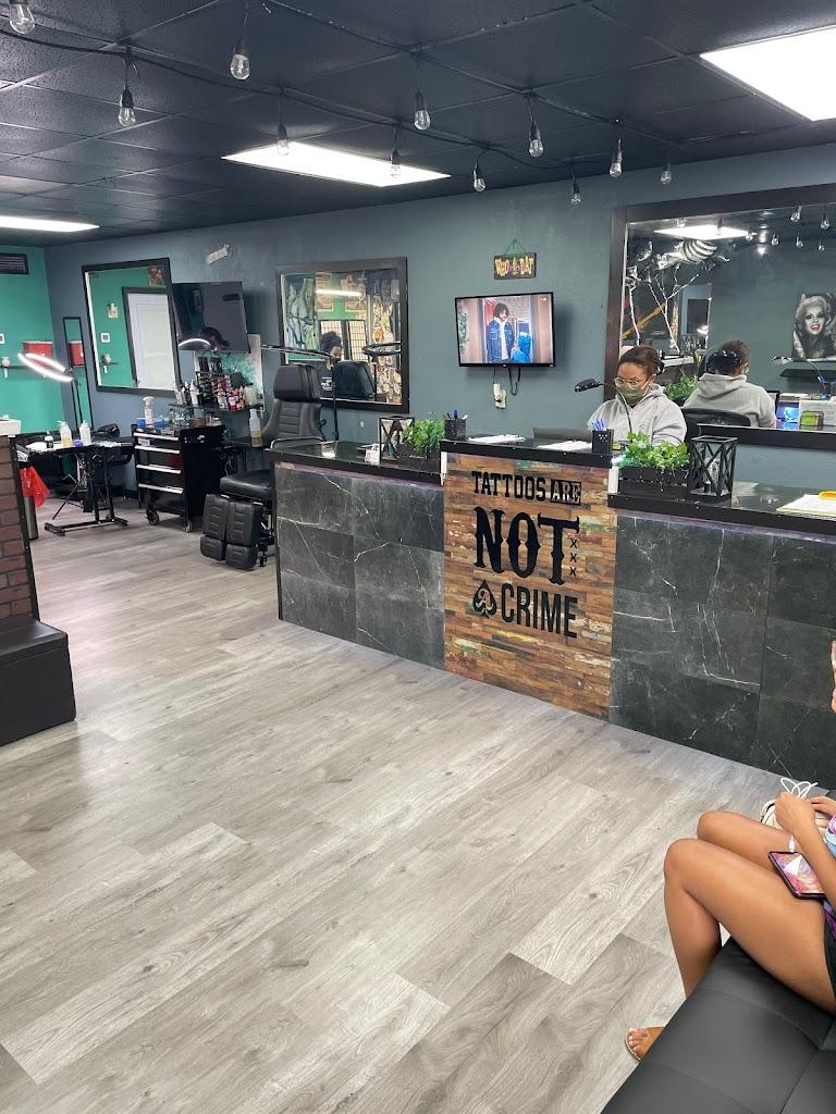 Ink Dungeon Tattoo Parlor