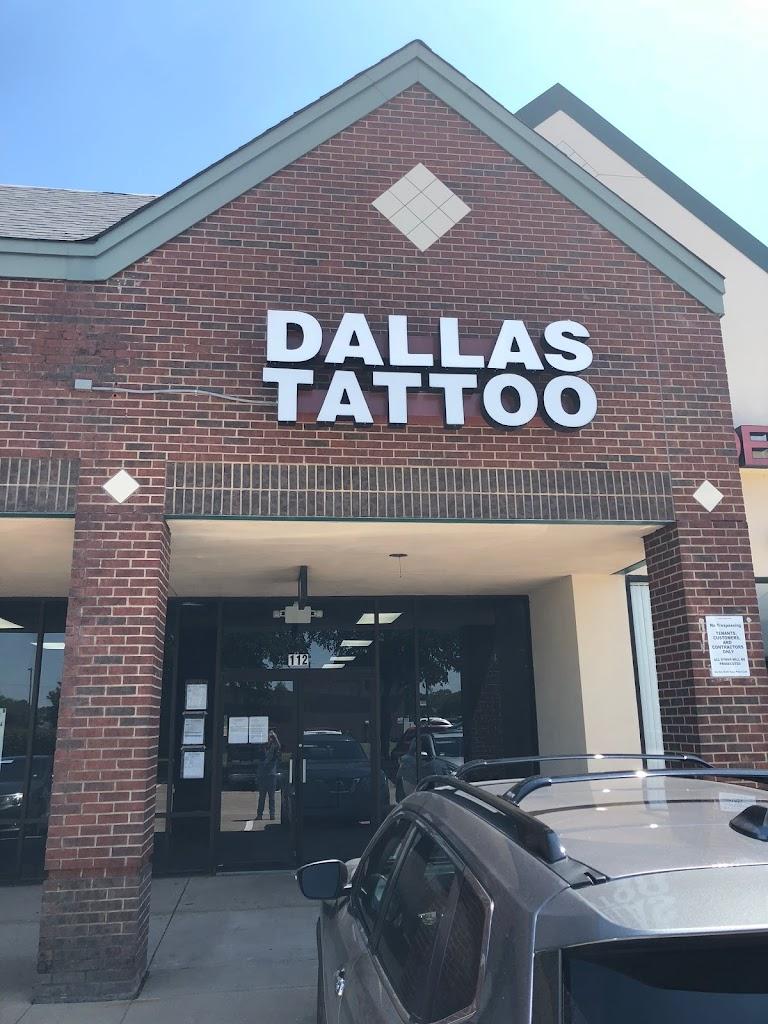 Dallas Tattoo Exterior in Dallas, Texas