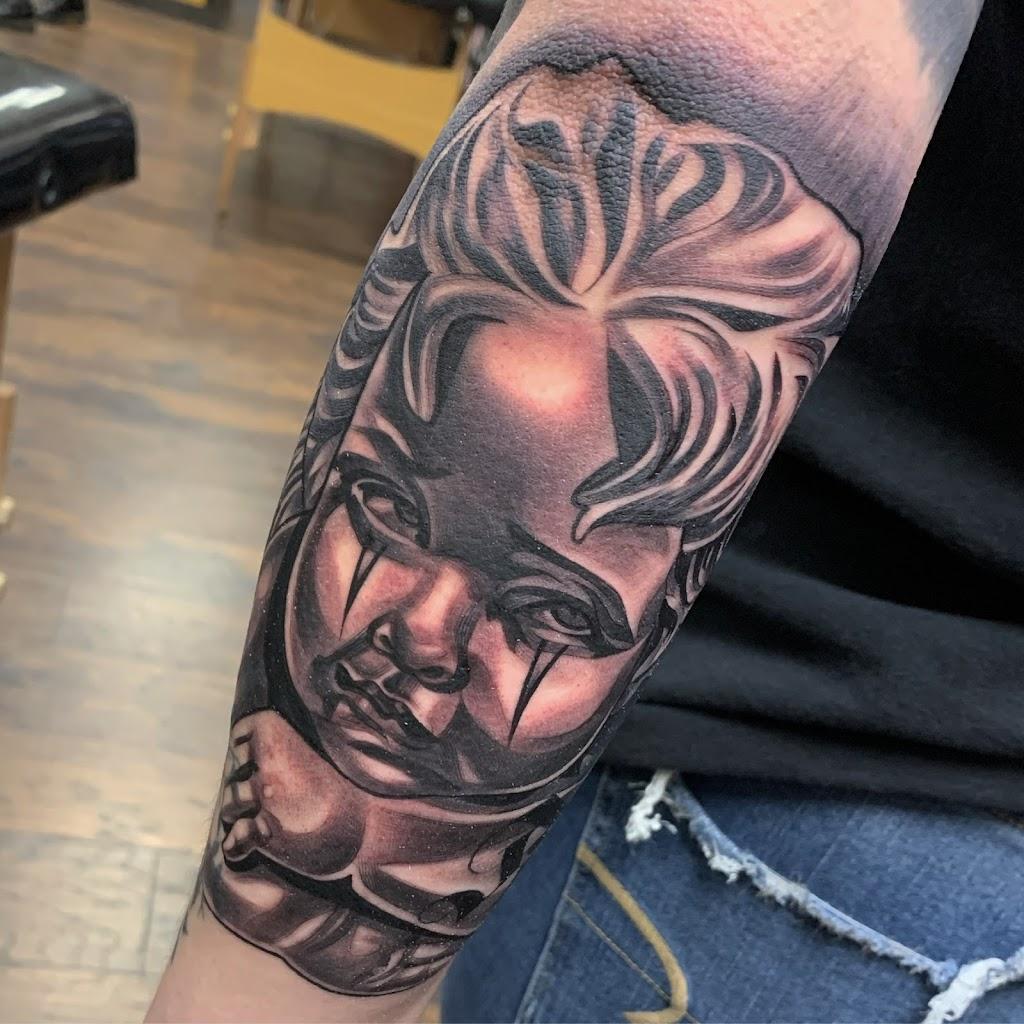 Legion Tattoo Society Tattoo in Powdersville, South Carolina