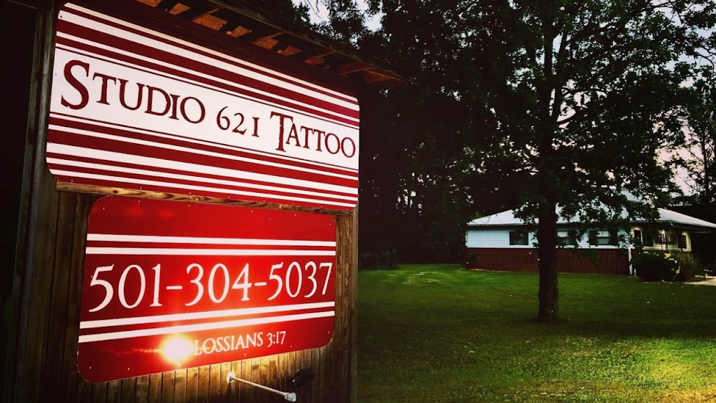 Studio 621 Tattoo