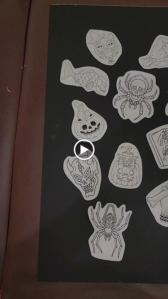 Animal Farm Tattoo Videos in Chicago, Illinois