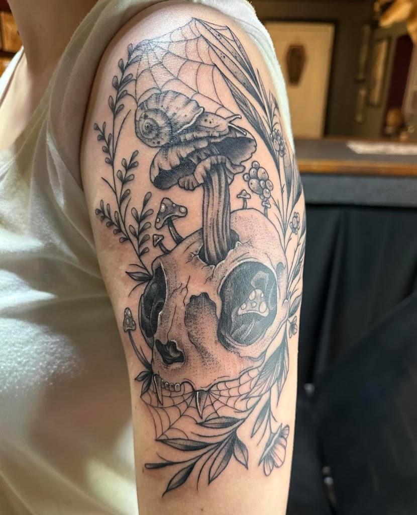 Executioner Tattoo