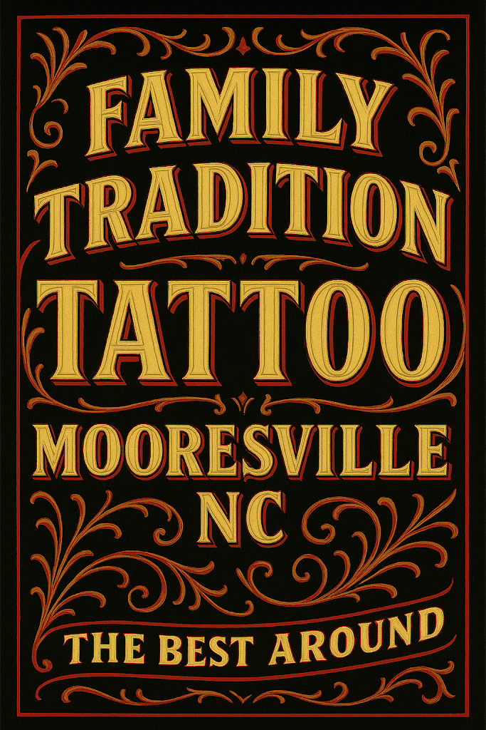 Family Tradition Tattoo