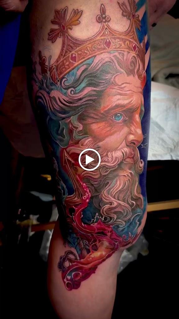 Holistic Ink Boston Tattoo Shop Videos in Dorchester, Massachusetts