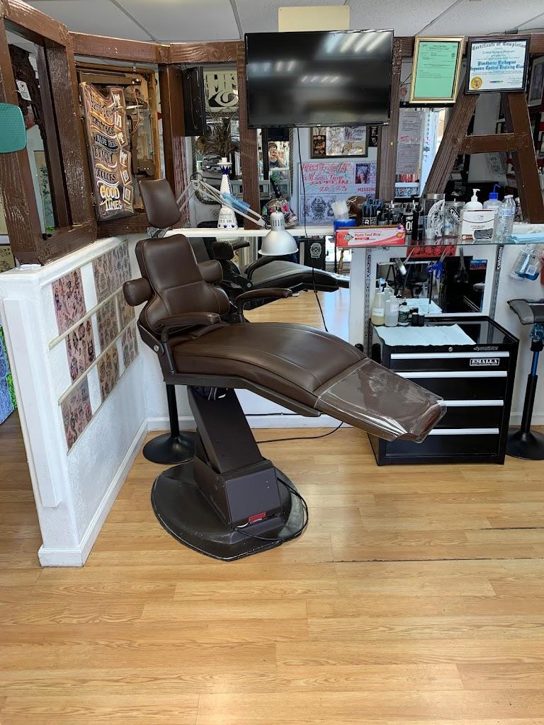 24hr Tattoo and Piercing Inside in San Diego, California