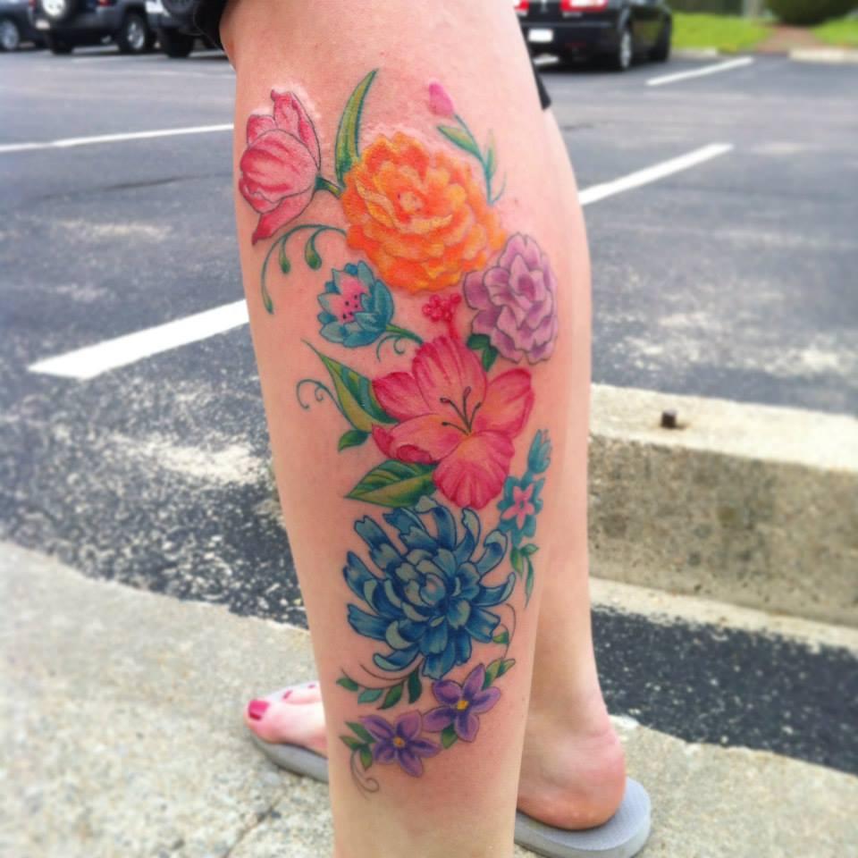 Positive Space Tattoo By owner in Rehoboth, Massachusetts