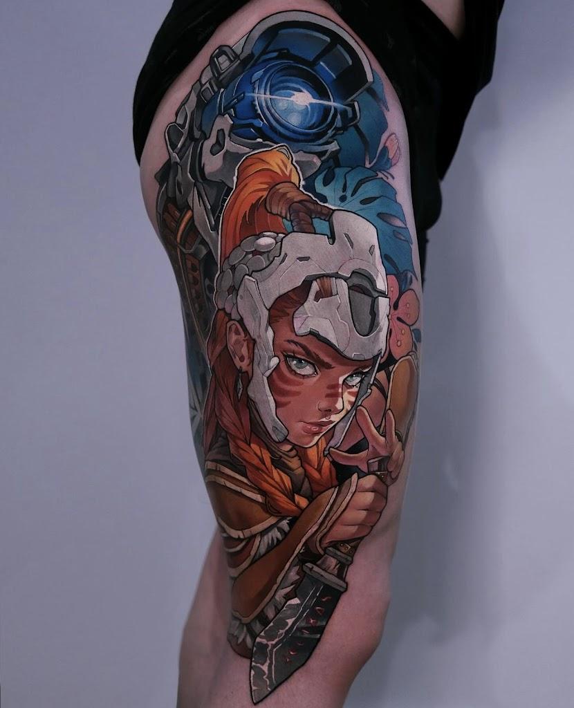 North Tattoo in San Francisco, California