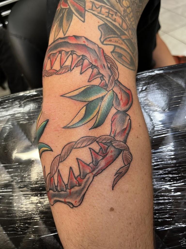 Sacred Art Tattoo Waikiki