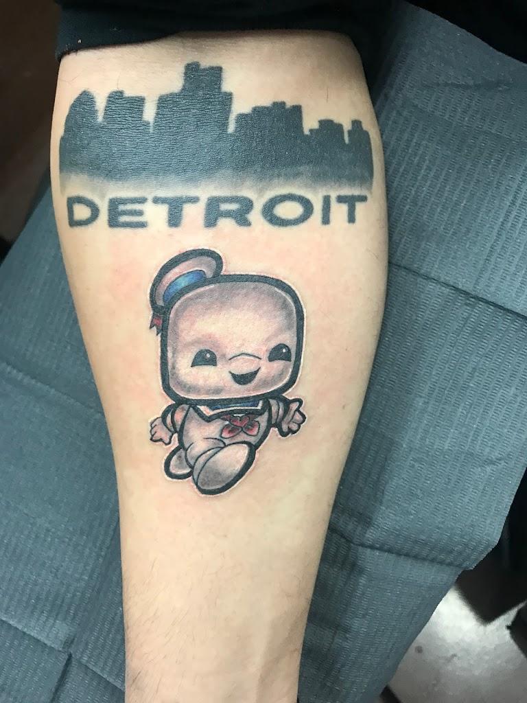 Nevermore Tattoo Gallery Tattoo in Macomb, Michigan