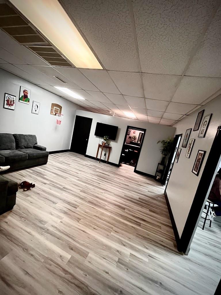 Dark Rose Tattoo Gallery