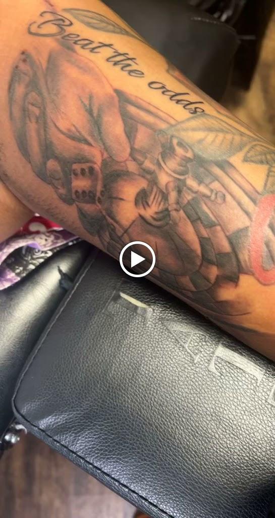 Dream chaser tattoos Videos in Lexington, Kentucky