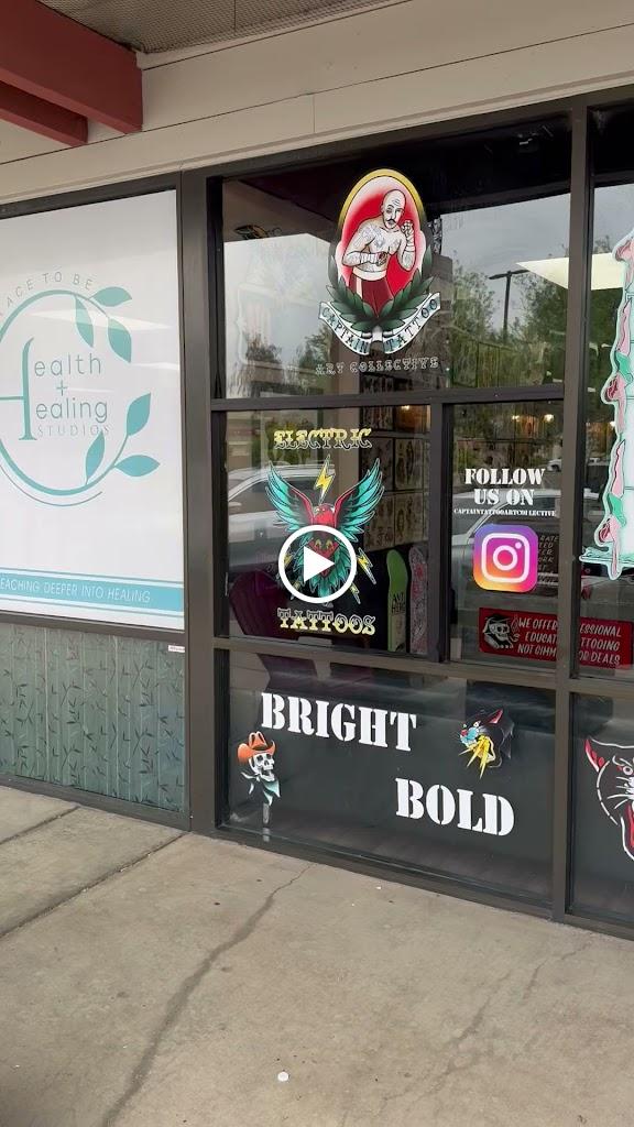 Captain Tattoo Art Collective Videos in Mesa, Arizona