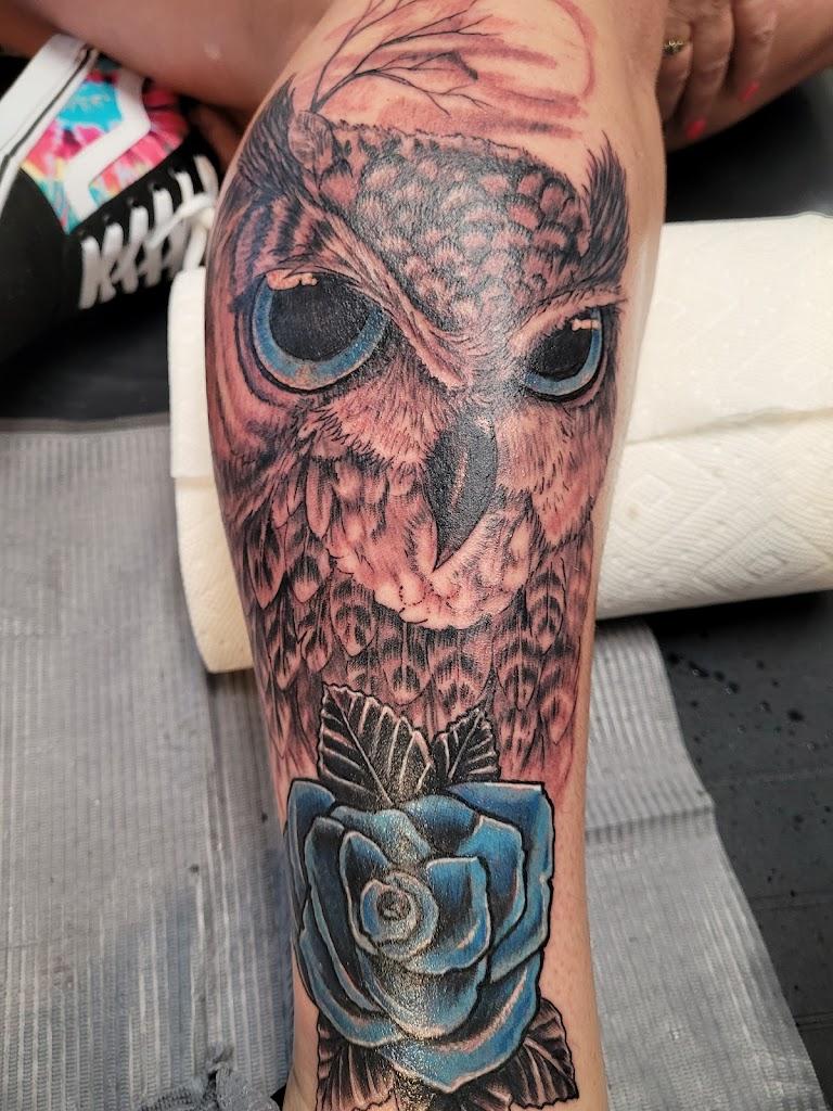 Chronic Ink Tattoo in Mechanicsville, Maryland