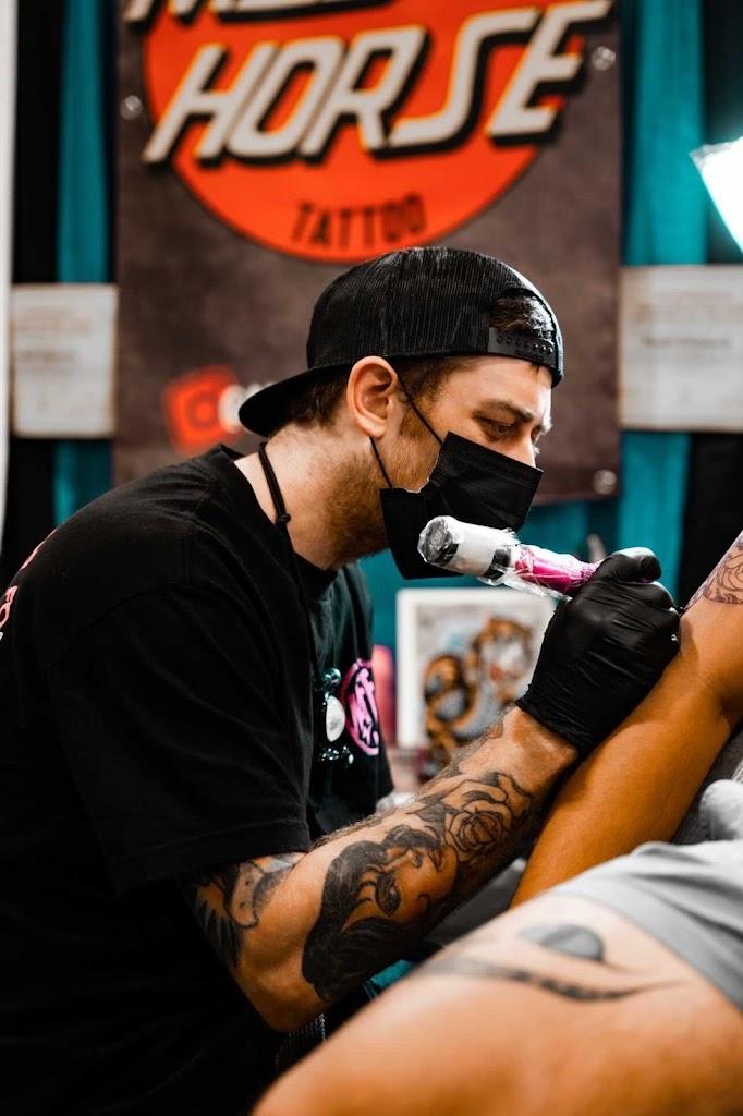 Mad Horse Tattoo