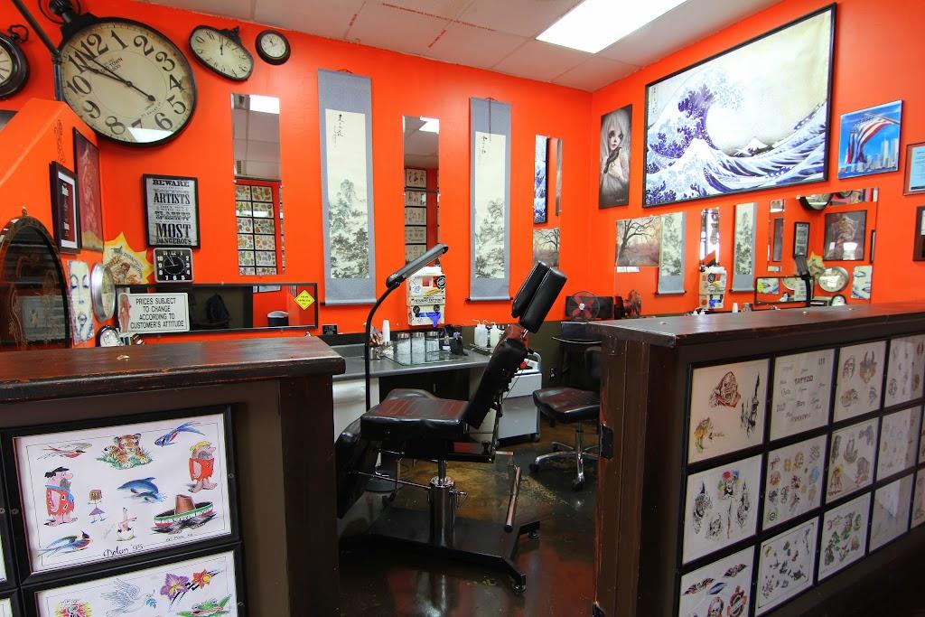 Studio Tattoo Inc Inside in Henderson, Nevada