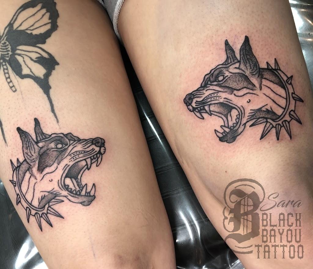 Black Bayou Tattoo Tattoo in Broussard, Louisiana