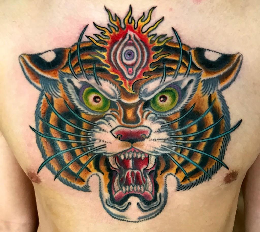 Mammoth Tattoo Studio