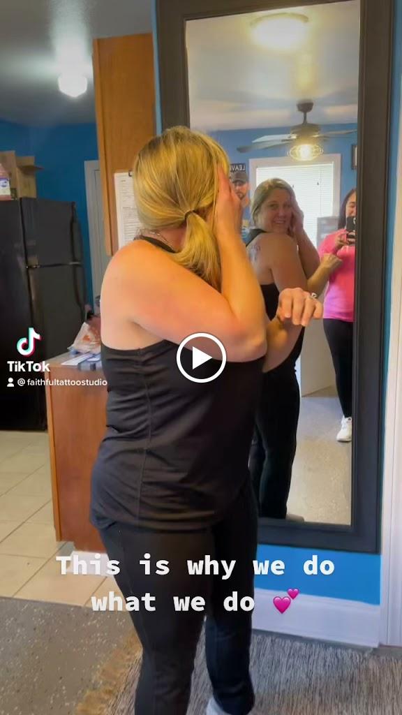 Faithful Tattoo Studio Videos in Denham Springs, Louisiana