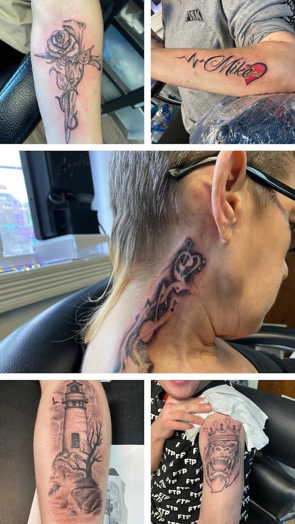 Bradley Ink Tattoo in Rapid City, South Dakota