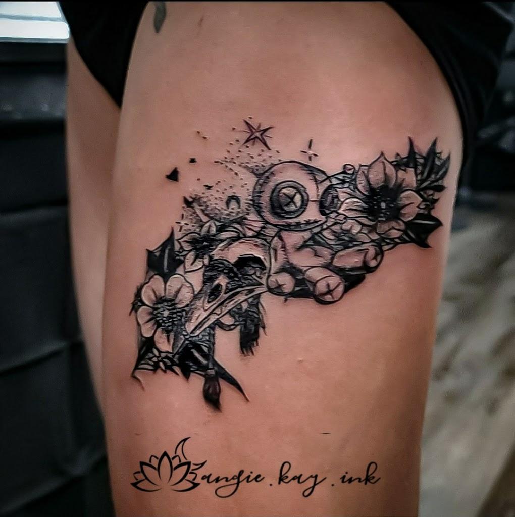 Luna & Lotus | Piercing & Ink Tattoo in Casper, Wyoming