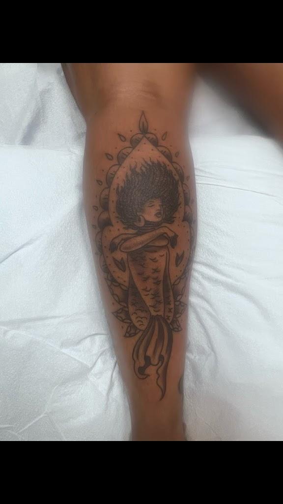 The Crescent Tattoo Company Latest in Dawsonville, Georgia