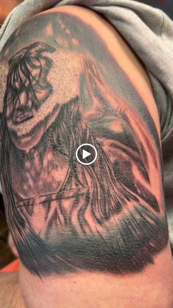Dream chaser tattoos Tattoo in Lexington, Kentucky