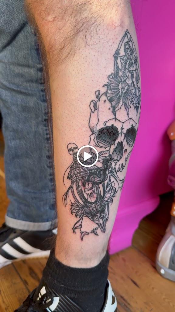 Boston Born Ink Videos in Newbury, Massachusetts