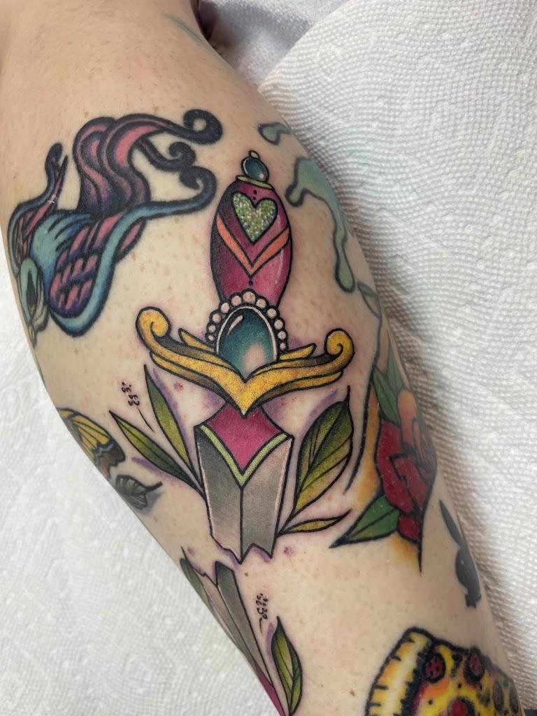 Emerald City Tattoo