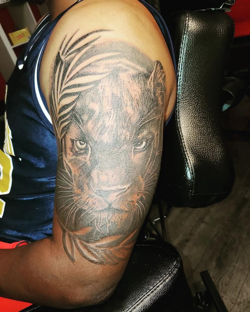 LegendaryArt,LLC ,Tattoo Shop