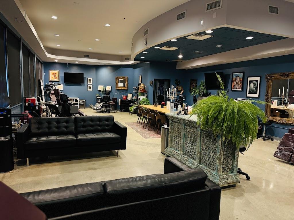 Nautilus tattoo Inside in Los Angeles, California