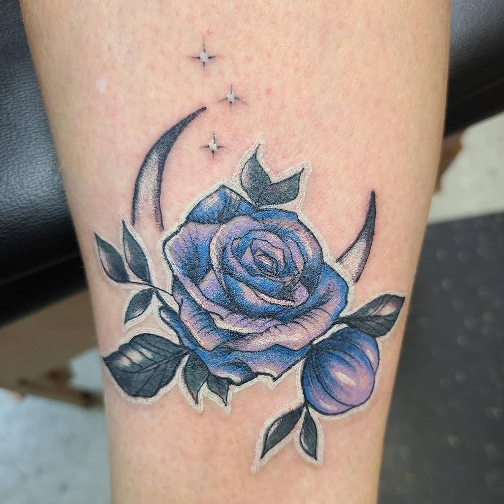 Ocean Mystique Ink Gallery Tattoo in Virginia Beach, Virginia