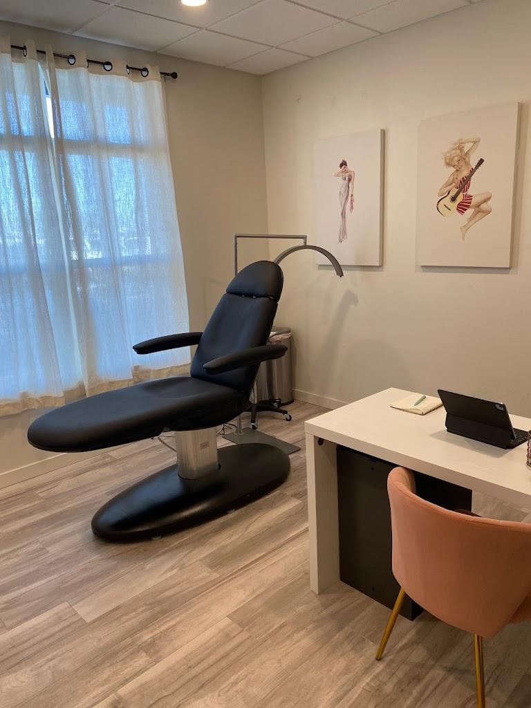 Kamo Cosmetic Tattooing & Piercing Inside in Bozeman, Montana
