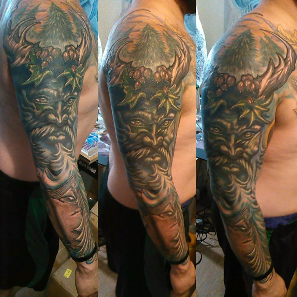 Art & Tattoo Emporium Tattoo in New Brunswick, New Jersey