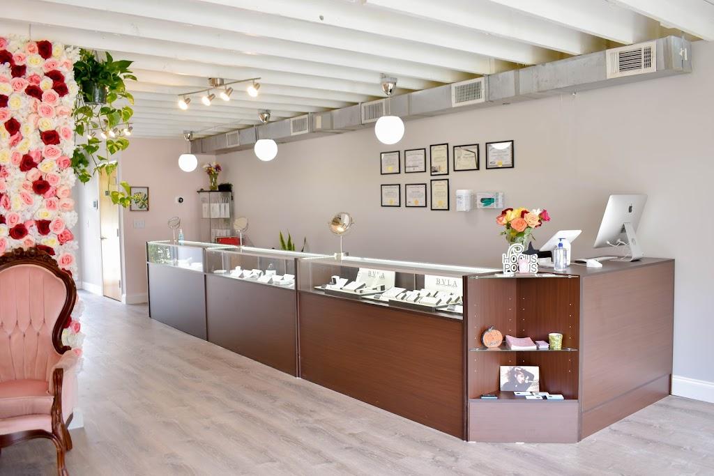 Drift Piercing Studios Inside in Orlando, Florida