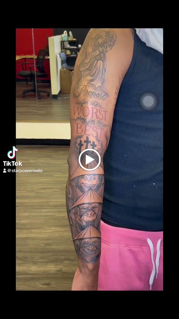 BlakRose Artistry Videos in Hattiesburg, Mississippi