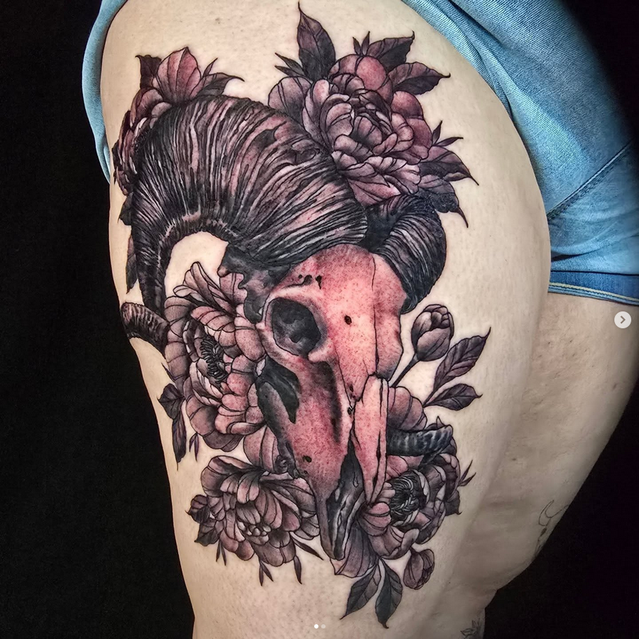 Freak's Tattoo Emporium Tattoo in Henderson, Nevada