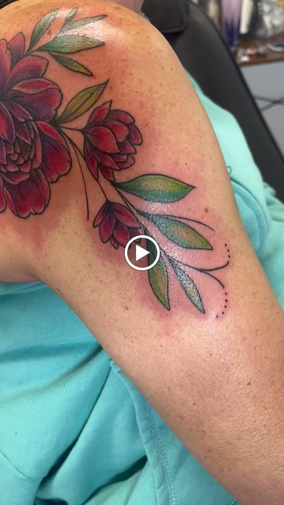 Pinup Tattoo and Rock Shop Videos in Evanston, Wyoming