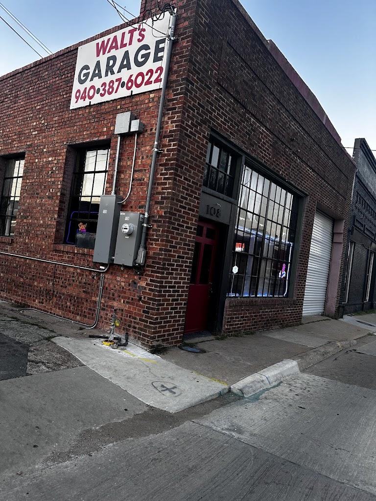 InkStop Tattoo LLC Denton Texas Exterior in Denton, Texas