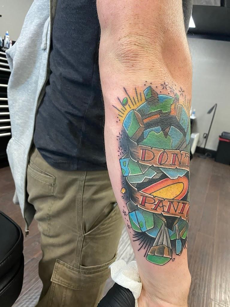 Creative Elements Tattoo Studio By owner in Lake Charles, Louisiana