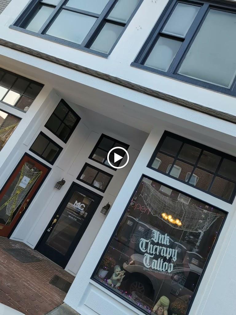 Ink Therapy Tattoo Videos in Somerset, Kentucky