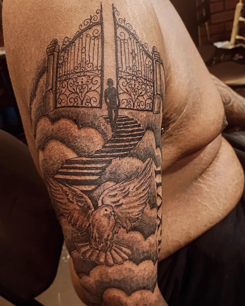 Wetlines Tattoo