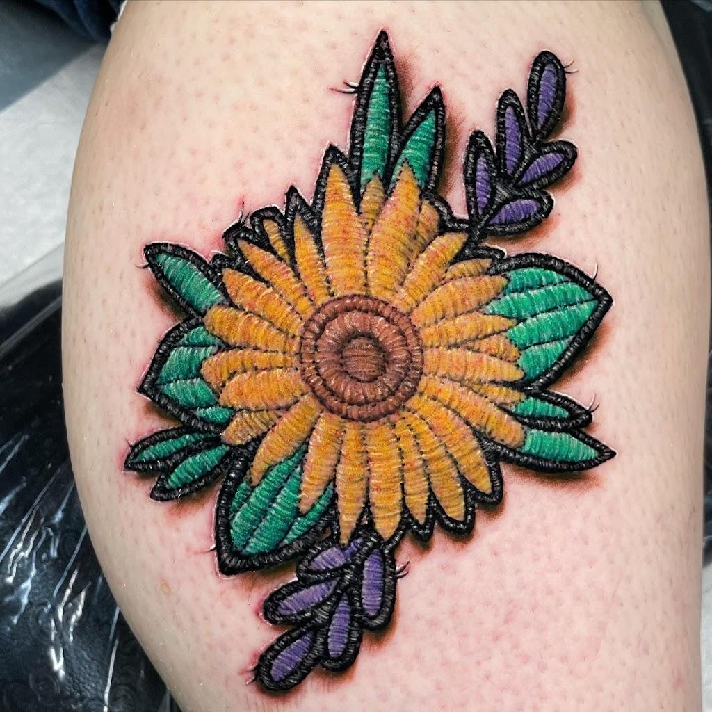 Long Live Tattoo Collective Tattoo in Denver, Colorado