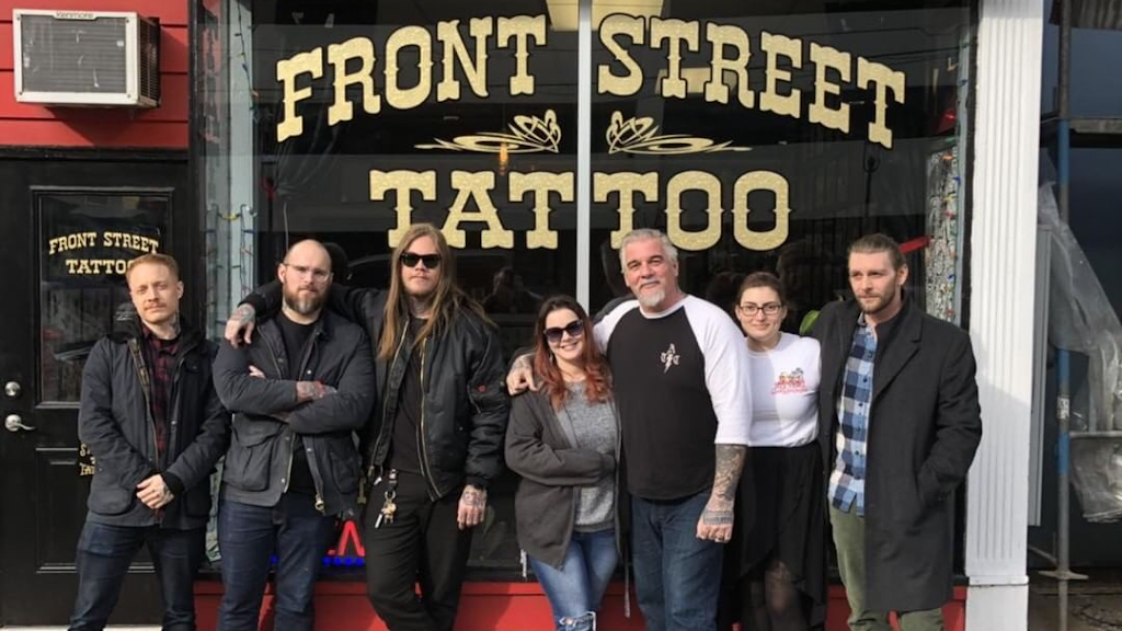 Front Street Tattoo