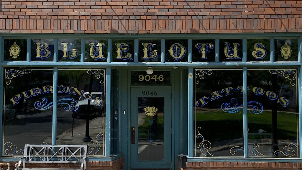 Blue Lotus Body Adornments Exterior in Magna, Utah