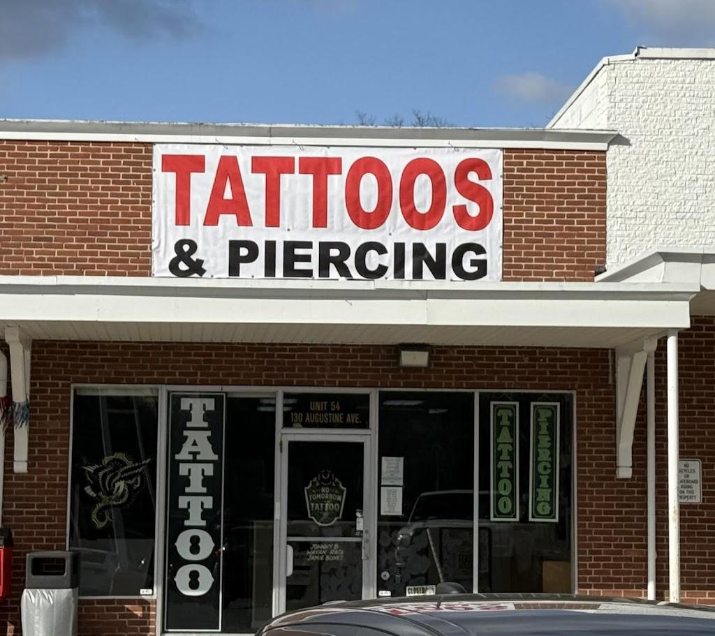 No Tomorrow Tattoo  Exterior in Charles Town, West Virginia