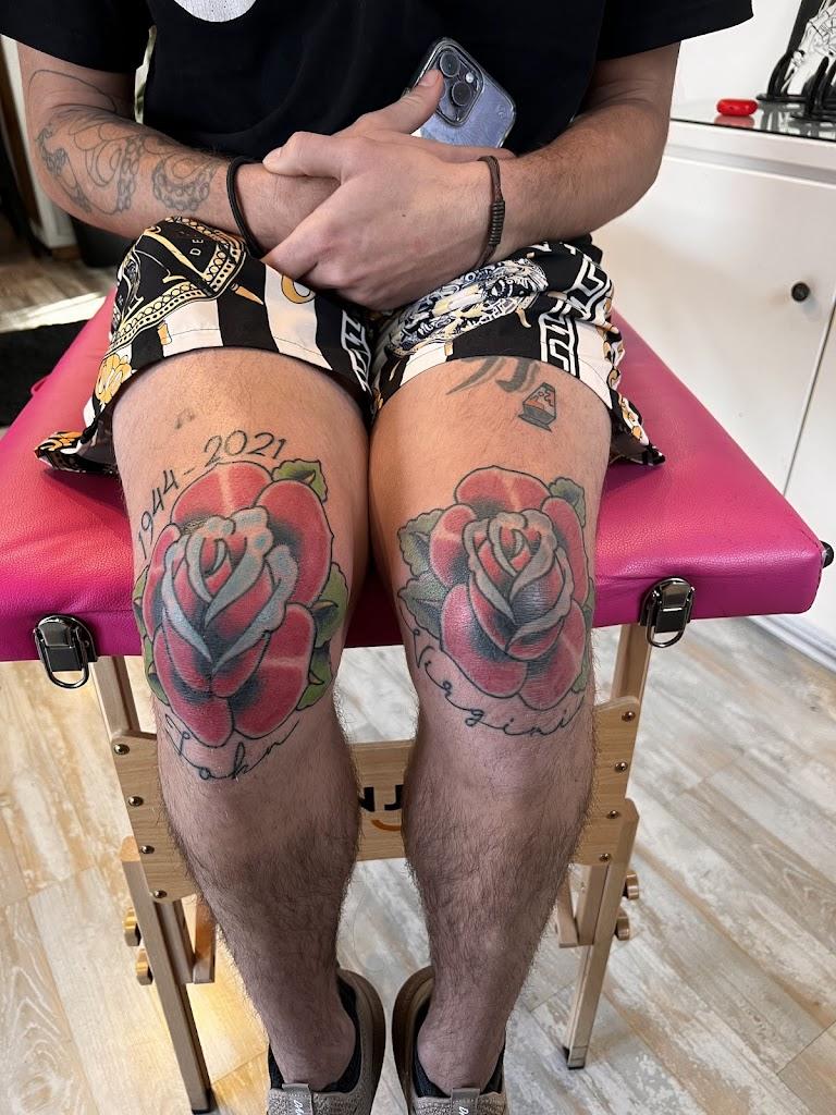 Above the Bar Tattoo Tattoo in Gardnerville, Nevada