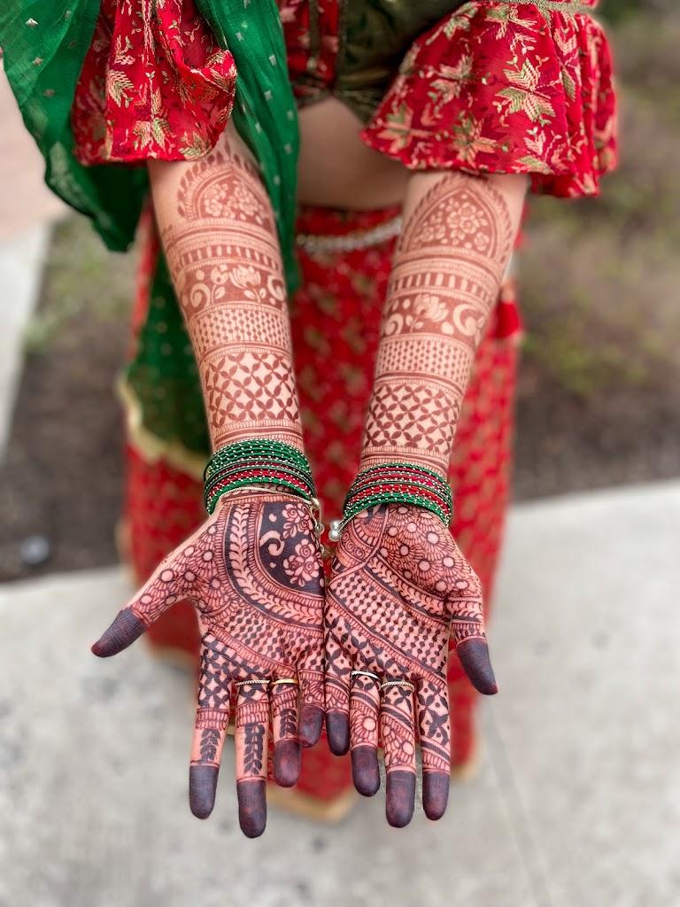 Henna Art By Hiral